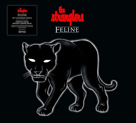 Stranglers - Feline (Deluxe Edition 2023) /2CD