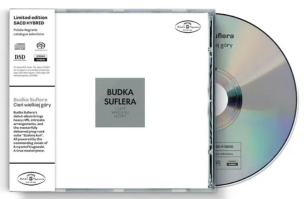 Budka Suflera - Cien Wielkiej Góry (Limited Edition 2023) /SACD