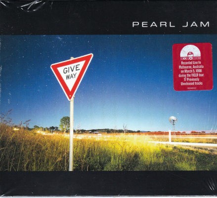 Pearl Jam - Give Way (RSD 2023) /Digisleeve