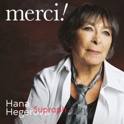 Hana Hegerová - Merci! (2021)