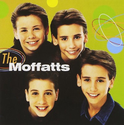 The Moffatts - The Moffatts 