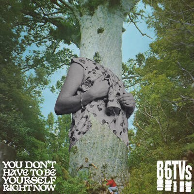 86TVs - You Don't Have To Be Yourself (EP, RSD 2024) - Limited Vinyl