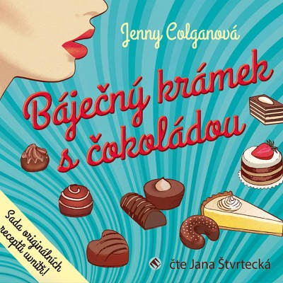 Jenny Colganová - Báječný krámek s čokoládou (MP3, 2020)
