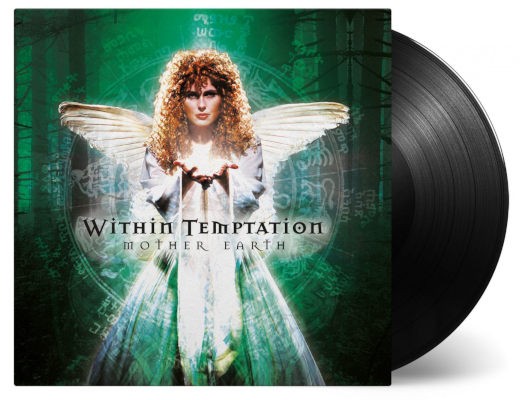 Within Temptation - Mother Earth (Edice 2023) - 180 gr. Vinyl