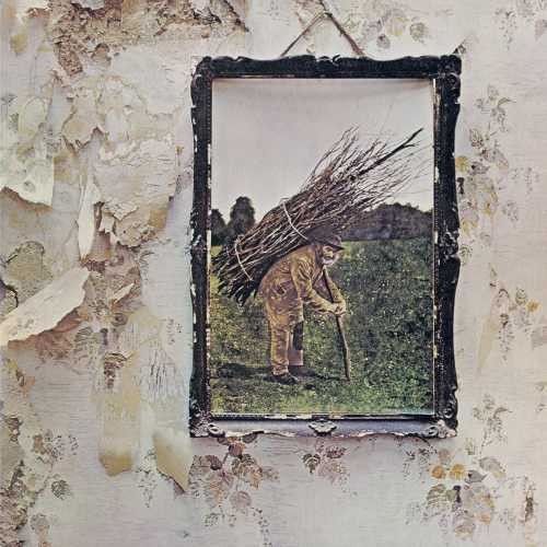 Led Zeppelin - Led Zeppelin IV (Remaster 2014) - 180 gr. Vinyl