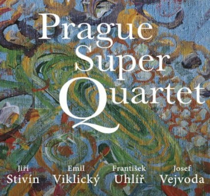Jiří Stivín, Emil Viklický, František Uhlíř, Josef Vejvoda - Prague Super Quartet (2020)