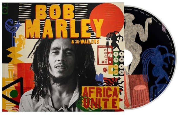 Bob Marley & The Wailers - Africa Unite (2023)