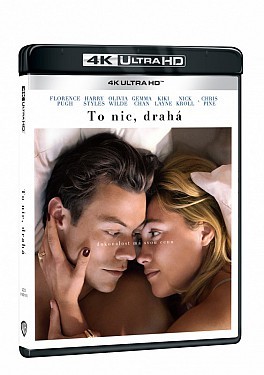 Film/Drama - To nic, drahá (2023) Blu-ray UHD