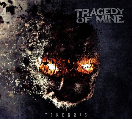 Tragedy Of Mine - Tenebris (Digipack, 2018) 