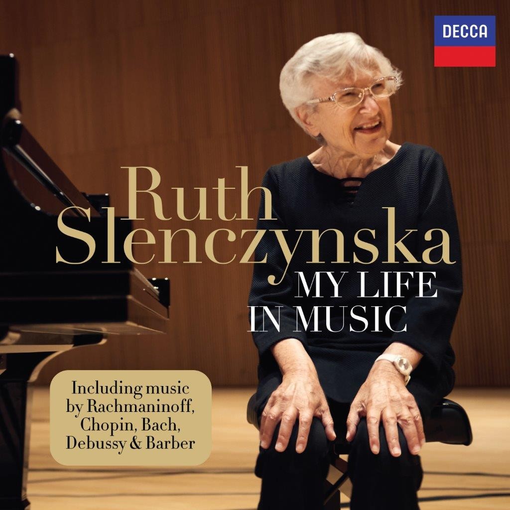 Ruth Slenczynska - My Life In Music (2022)