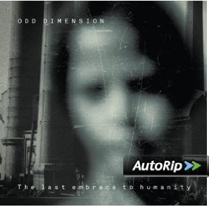 Odd Dimension - Last Embrace of Humanity (2013) 