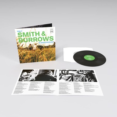 Smith & Burrows - Only Smith & Burrows is Good Enough (2021) - Vinyl