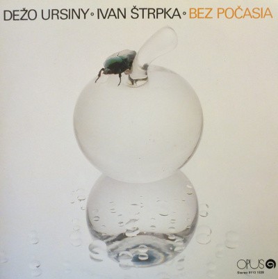 Dežo Ursiny, Ivan Štrpka - Bez Počasia (Reedice 2020) - Vinyl