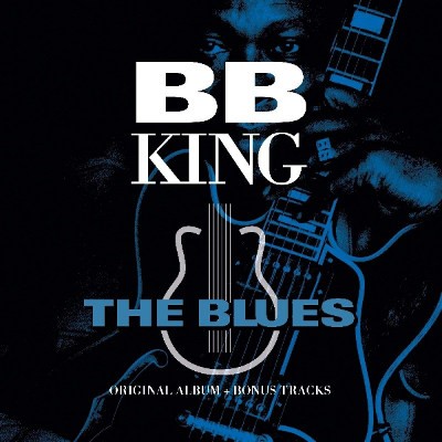 B.B. King - Blues (Limited Coloured Vinyl, Edice 2018) - Vinyl 