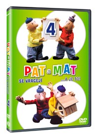 Film/Animovaný - Pat a Mat 4 