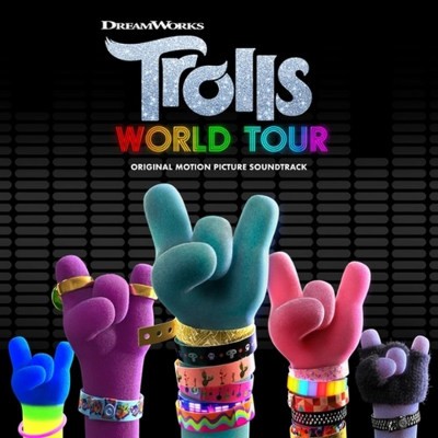 Soundtrack - Trolls: World Tour / Trollové: Světové turné (Original Soundtrack, 2020)