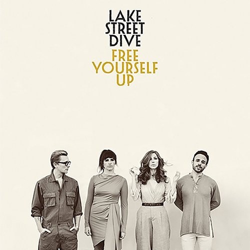 Lake Street Dive - Free Yourself Up (2018) - Vinyl 