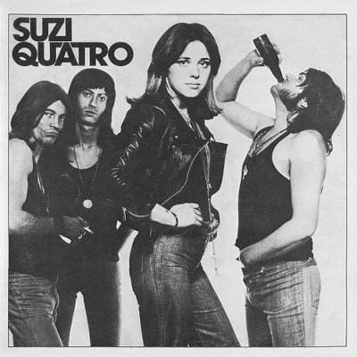 Suzi Quatro - Suzi Quatro (Remastered & Expanded, RSD 2022) - Vinyl