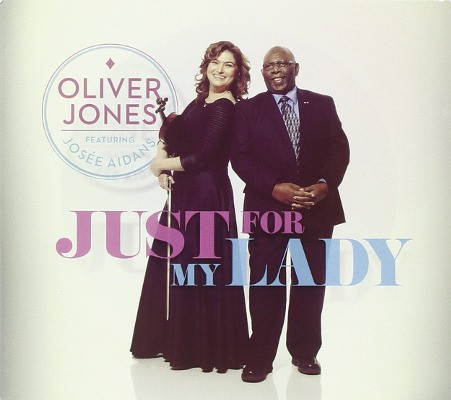 Oliver Jones - Just For My Lady (2013) 