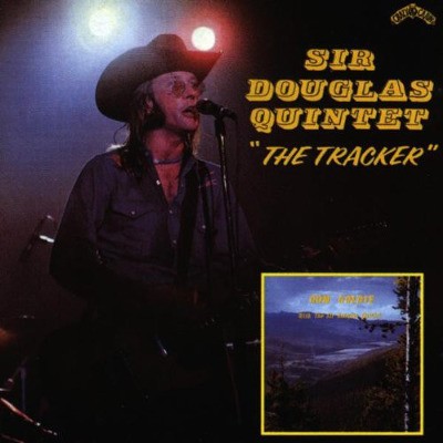 Sir Douglas Quintet - Tracker (1998)