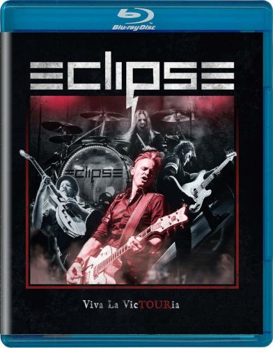 Eclipse - Viva La Victouria (Blu-ray, 2020)
