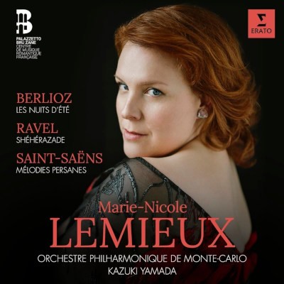 Marie-Nicole Lemieux, Orchestre Philharmonique De Monte-Carlo, Kazuki Yamada - Berlioz: Letní noci / Ravel: Šeherezáda / Saint-Saëns: Perské melodie (2023)