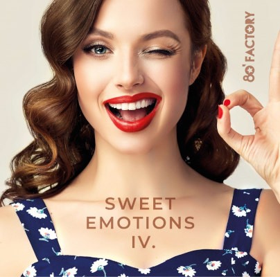 80's Factory - Sweet Emotions IV. (2022)