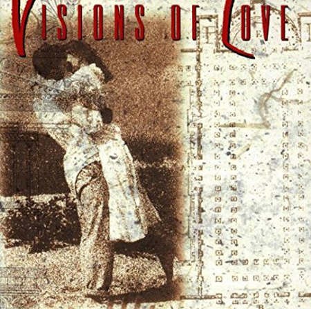 Various Artists - Visions Of Love 