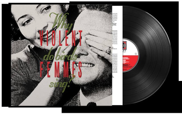 Violent Femmes - Why Do Birds Sing? (Reedice 2021) - Vinyl