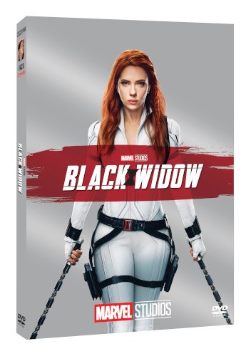 Film/Akční - Black Widow - Edice Marvel 10 let 