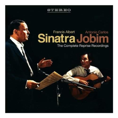 Frank Sinatra, Antonio Carlos Jobim - Complete Reprise Recordings (2010)