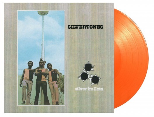 Silvertones - Silver Bullets (Reedice 2021) - Gatefold Limited Vinyl