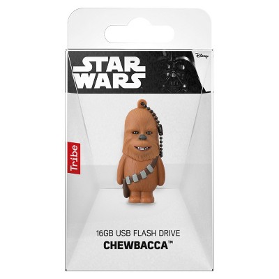 Star Wars / USB - USB flash disk Chewbacca 16 GB 