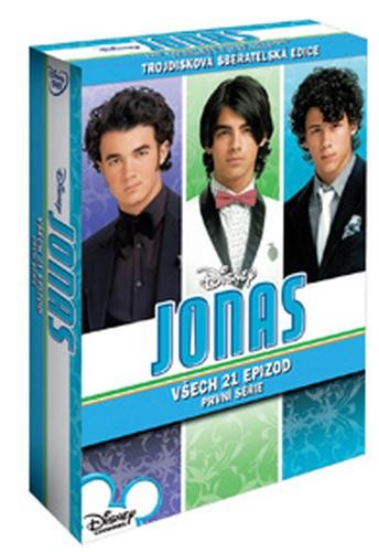 Film / Seriál - Jonas 1. série 