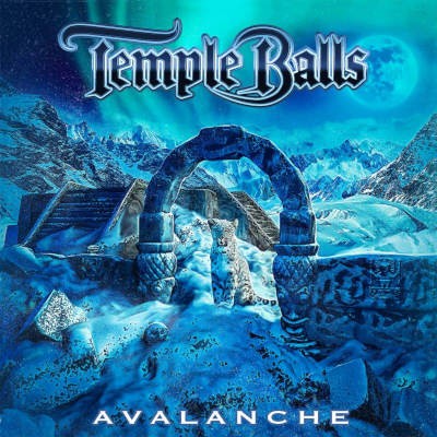 Temple Balls - Avalanche (2023)