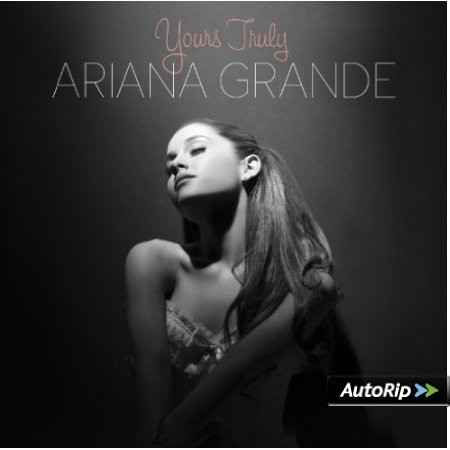 Ariana Grande - Yours Truly (2013) 