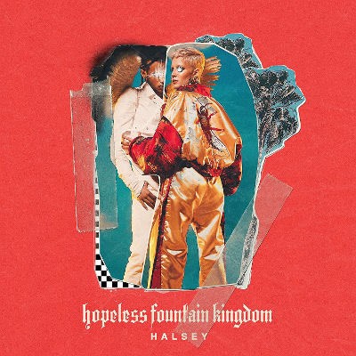 Halsey - Hopeless Fountain Kingdom (Deluxe Edition, 2017) 