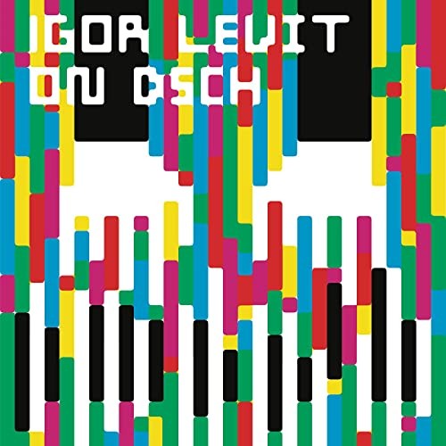 Igor Levit - On DSCH (2021) /3CD