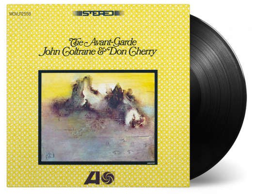 John Coltrane & Don Cherry - Avant-Garde (Edice 2020) - 180 gr. Vinyl