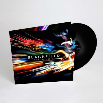 Blackfield - For The Music (2020) - Vinyl
