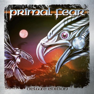 Primal Fear - Primal Fear (Limited Red Vinyl, Deluxe Edition 2022) - Vinyl