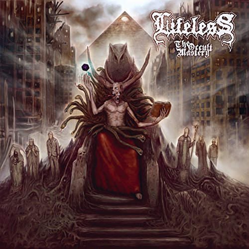 Lifeless - Occult Mastery /Limited/LP (2017) 