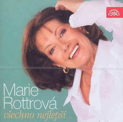 Marie Rottrová - Všechno nejlepší... (Edice 2019) - Vinyl