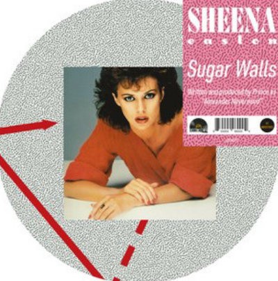 Sheena Easton - Sugar Walls (Single, RSD 2019) – Vinyl