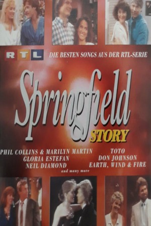 Various Artists - Springfield Story (Kazeta, 1995)