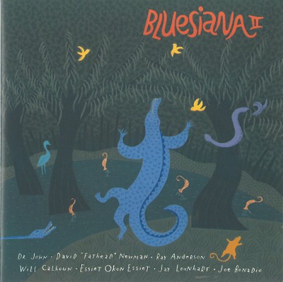 Bluesiana II - Bluesiana II (1991) 