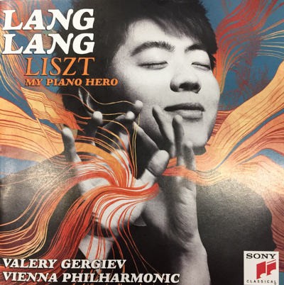 Franz Liszt / Vídenští filharmonici, Lang Lang, Valery Gergiev - Liszt My Piano Hero (2011)