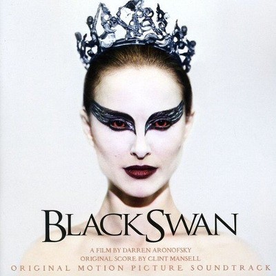 Soundtrack - Black Swan/Černá Labuť (OST, 2010) 