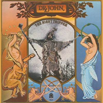 Dr. John, The Night Tripper - Sun, Moon & Herbs (Deluxe 50th Anniversary Edition, RSD 2021) - Vinyl