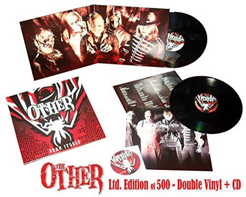 Other - Fear Itself (2LP + CD) 